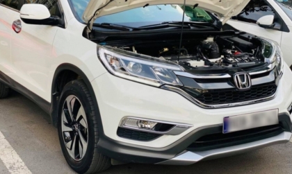 Honda CRV 2017 hư lốc nén máy lạnh cần tìm cách khắc phục?